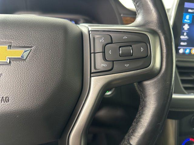 used 2021 Chevrolet Tahoe car, priced at $52,876