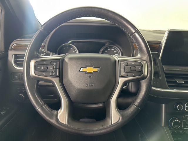 used 2021 Chevrolet Tahoe car, priced at $52,876