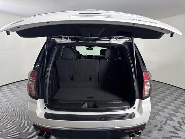 used 2022 Chevrolet Tahoe car, priced at $54,649