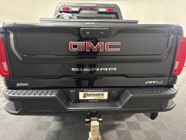 used 2020 GMC Sierra 2500 car, priced at $45,955