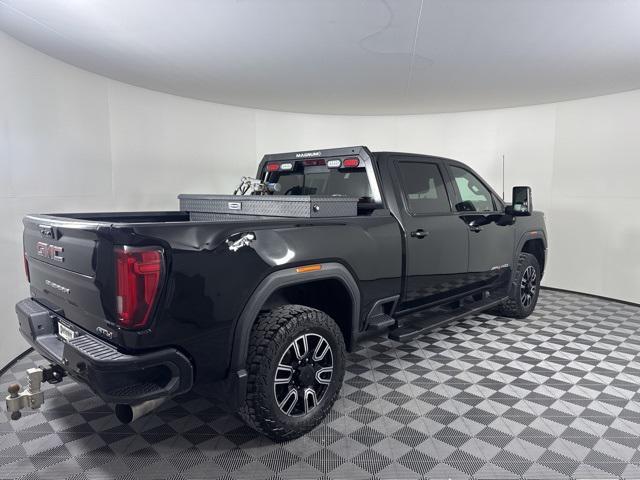 used 2020 GMC Sierra 2500 car, priced at $45,955