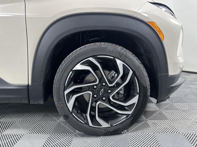 new 2026 Chevrolet TrailBlazer car, priced at $30,980