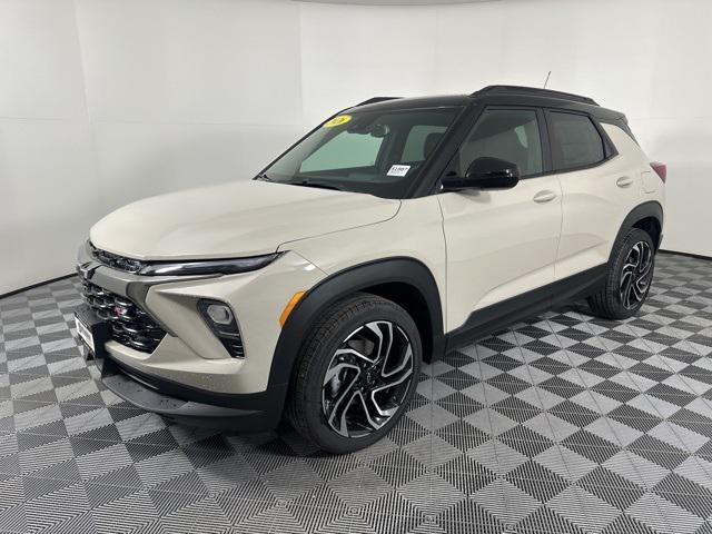 new 2026 Chevrolet TrailBlazer car, priced at $30,980