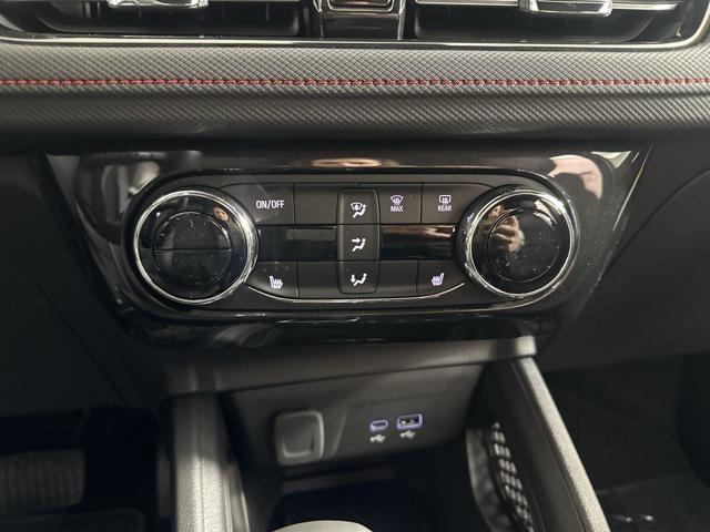 new 2026 Chevrolet TrailBlazer car, priced at $30,980