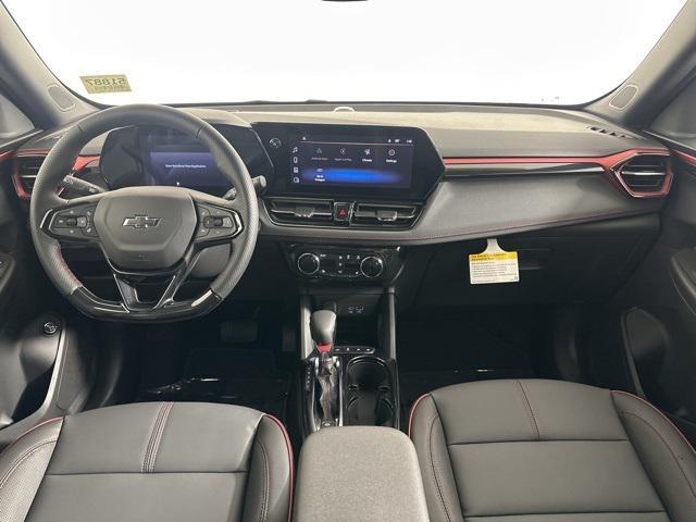 new 2026 Chevrolet TrailBlazer car, priced at $30,980