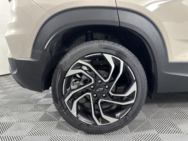 new 2026 Chevrolet TrailBlazer car, priced at $30,980