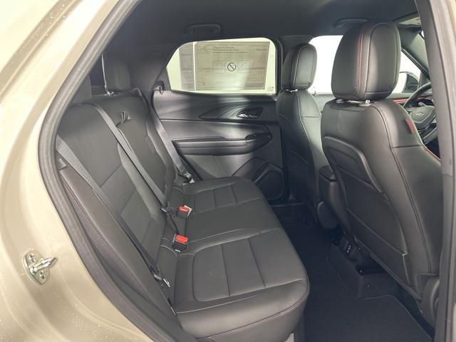 new 2026 Chevrolet TrailBlazer car, priced at $30,980