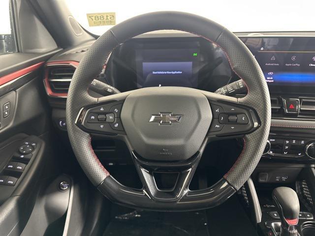 new 2026 Chevrolet TrailBlazer car, priced at $30,980