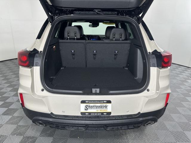 new 2026 Chevrolet TrailBlazer car, priced at $30,980