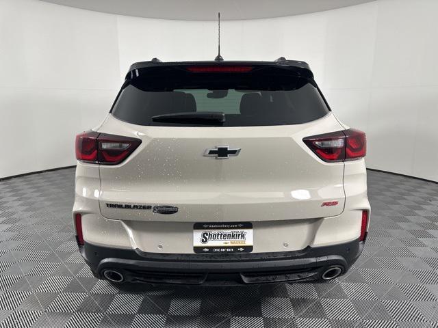 new 2026 Chevrolet TrailBlazer car, priced at $30,980