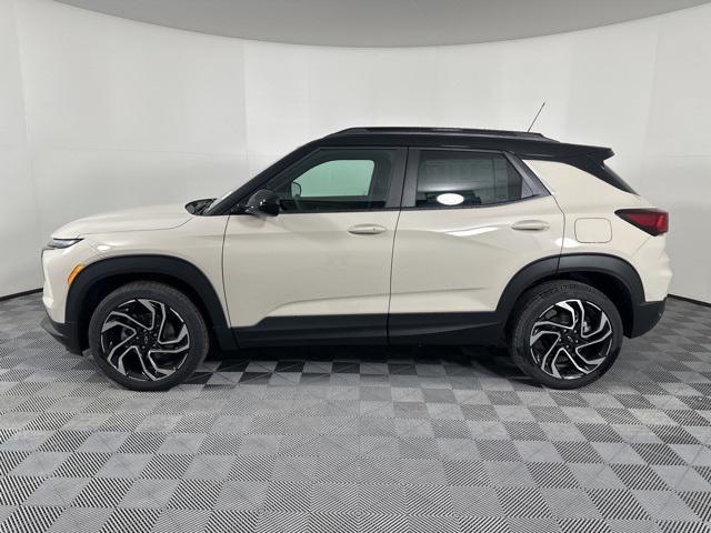 new 2026 Chevrolet TrailBlazer car, priced at $30,980