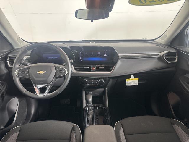 new 2026 Chevrolet TrailBlazer car, priced at $27,670