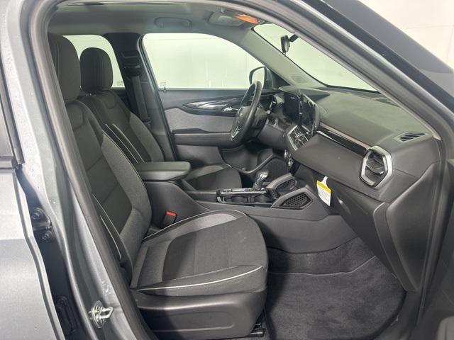 new 2026 Chevrolet TrailBlazer car, priced at $27,670