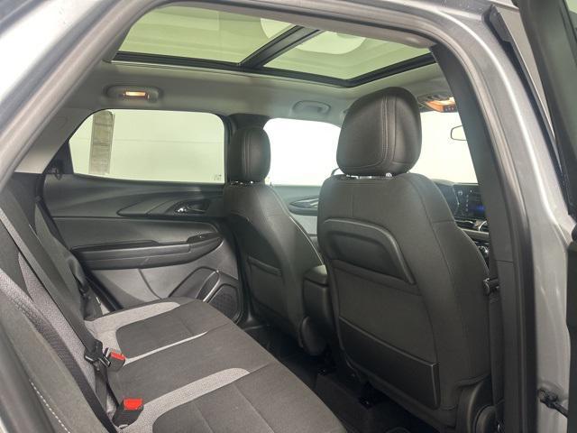 new 2026 Chevrolet TrailBlazer car, priced at $27,670