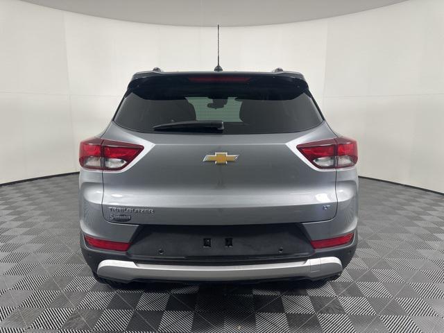 new 2026 Chevrolet TrailBlazer car, priced at $27,670