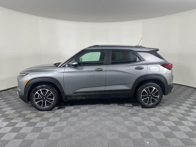 new 2026 Chevrolet TrailBlazer car, priced at $27,670
