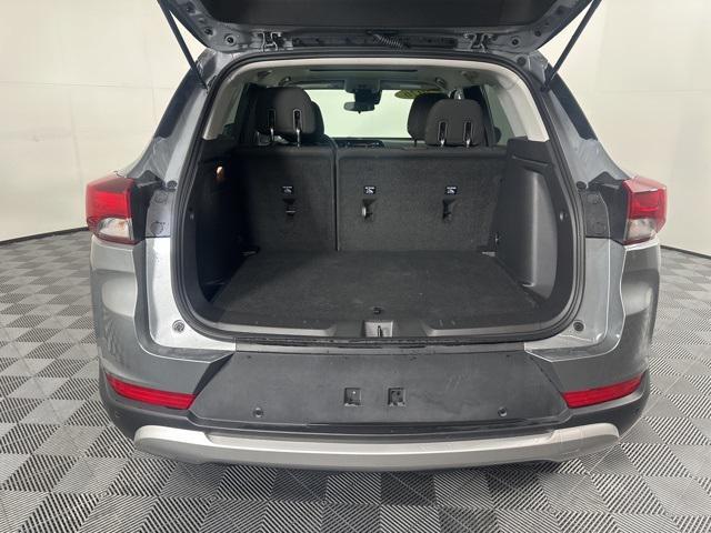 new 2026 Chevrolet TrailBlazer car, priced at $27,670