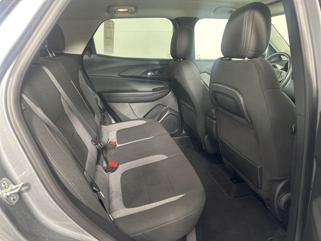 new 2026 Chevrolet TrailBlazer car, priced at $27,670