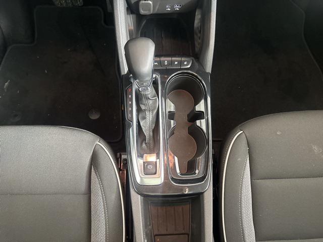 new 2026 Chevrolet TrailBlazer car, priced at $27,670