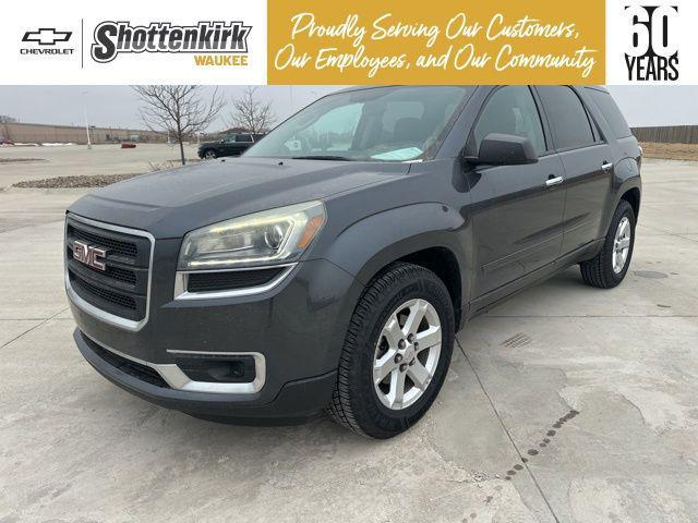 used 2013 GMC Acadia car, priced at $4,999