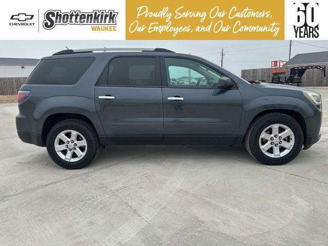 used 2013 GMC Acadia car, priced at $4,999