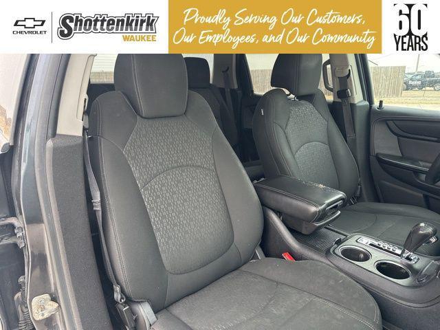 used 2013 GMC Acadia car, priced at $4,999