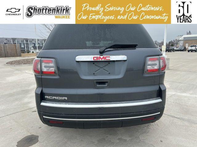 used 2013 GMC Acadia car, priced at $4,999