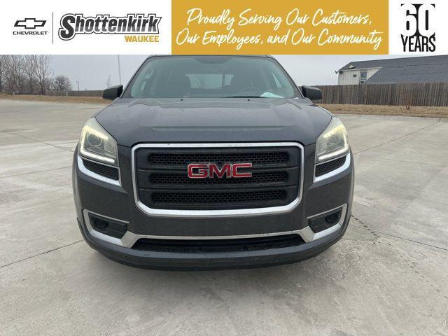 used 2013 GMC Acadia car, priced at $4,999