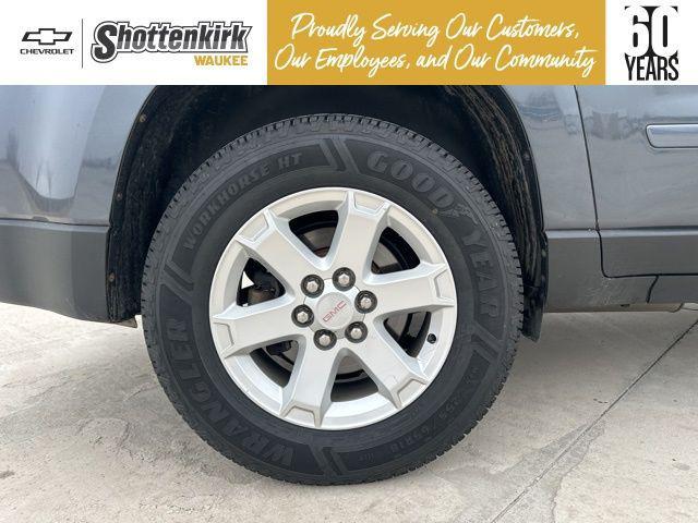 used 2013 GMC Acadia car, priced at $4,999