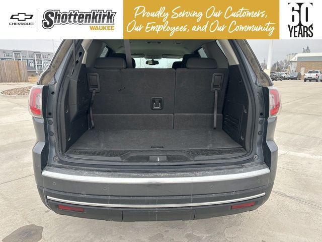 used 2013 GMC Acadia car, priced at $4,999