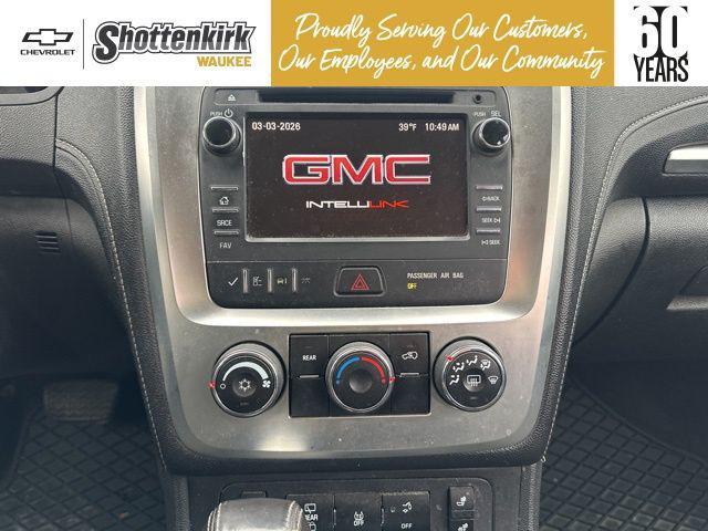 used 2013 GMC Acadia car, priced at $4,999