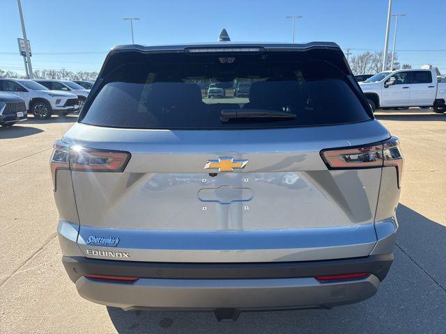 new 2026 Chevrolet Equinox car, priced at $34,989