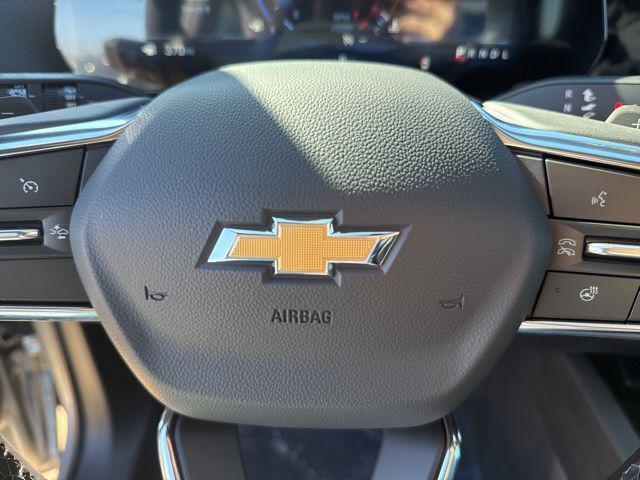new 2026 Chevrolet Equinox car, priced at $34,989