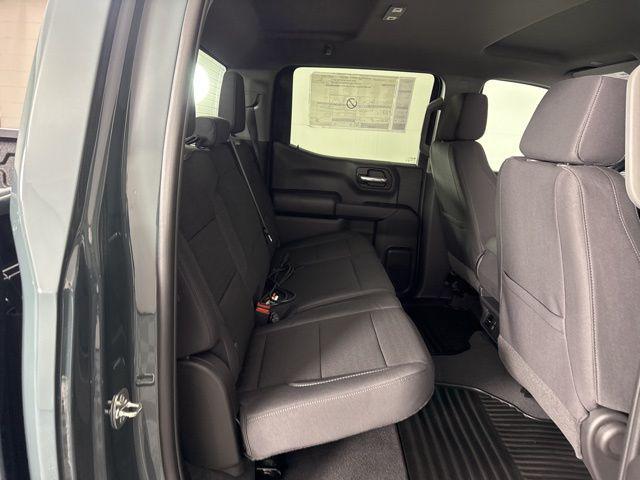 new 2026 Chevrolet Silverado 1500 car, priced at $55,250