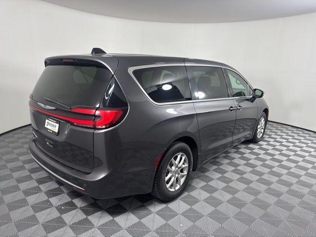 used 2023 Chrysler Pacifica car, priced at $26,314