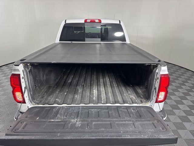 used 2017 Chevrolet Silverado 1500 car, priced at $25,957