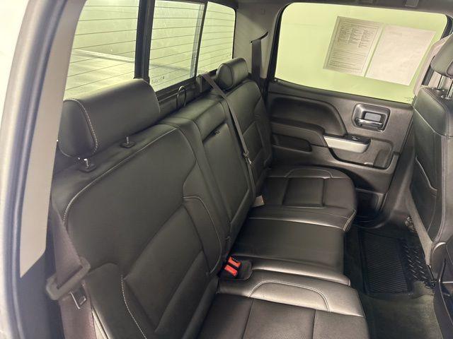 used 2017 Chevrolet Silverado 1500 car, priced at $25,957