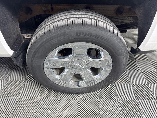 used 2017 Chevrolet Silverado 1500 car, priced at $25,957