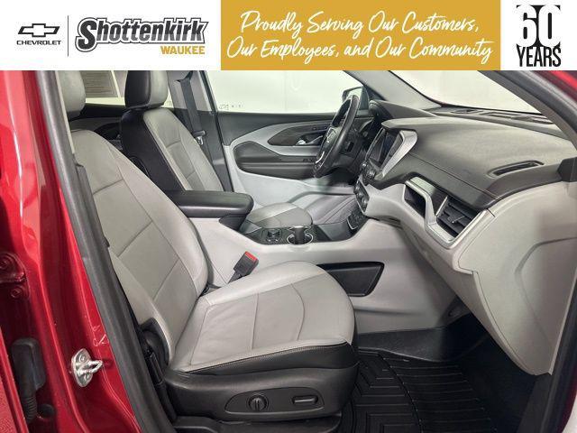 used 2020 GMC Terrain car, priced at $18,987