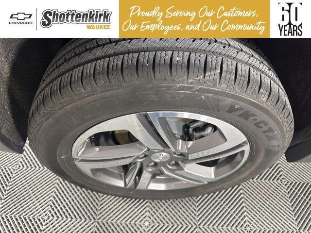 used 2020 GMC Terrain car, priced at $18,987