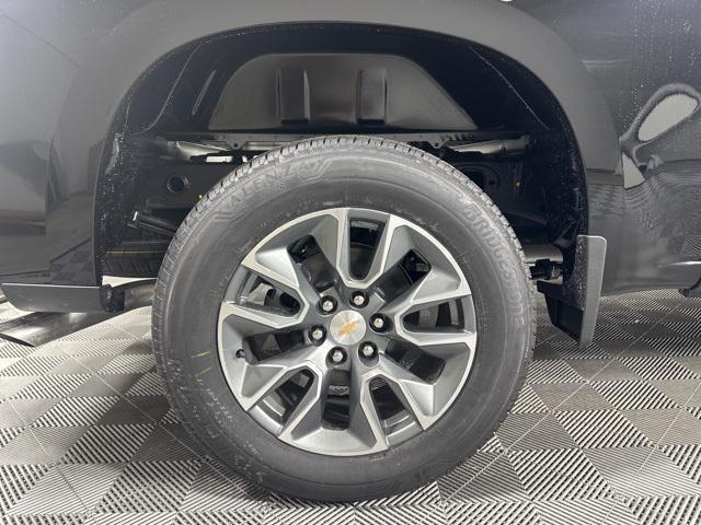 new 2026 Chevrolet Silverado 1500 car, priced at $51,295
