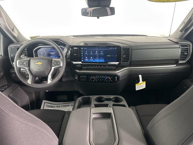 new 2026 Chevrolet Silverado 1500 car, priced at $51,295