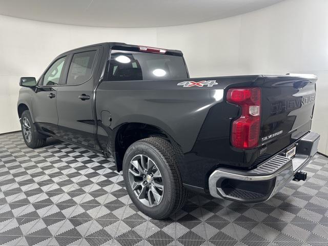 new 2026 Chevrolet Silverado 1500 car, priced at $51,295