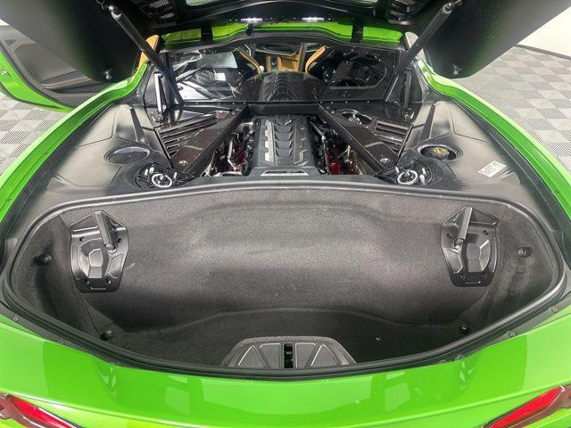 new 2026 Chevrolet Corvette car, priced at $93,375