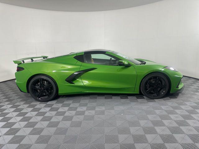 new 2026 Chevrolet Corvette car, priced at $93,375