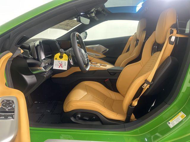 new 2026 Chevrolet Corvette car, priced at $93,375