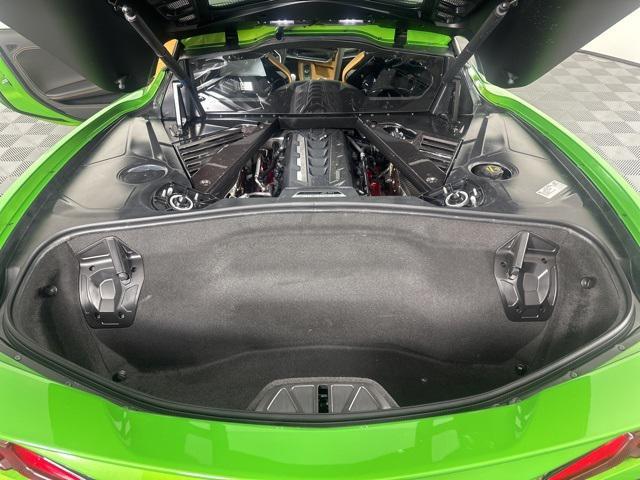 new 2026 Chevrolet Corvette car, priced at $93,375