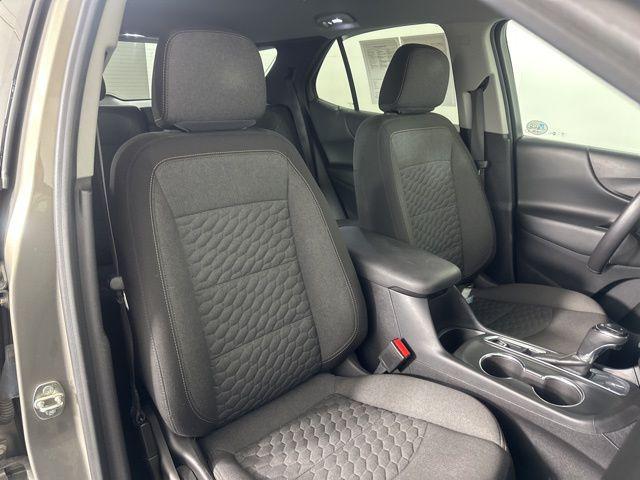 used 2018 Chevrolet Equinox car, priced at $15,422