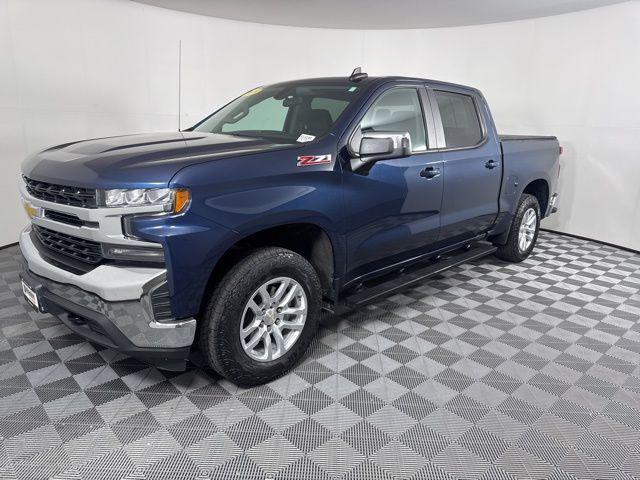used 2019 Chevrolet Silverado 1500 car, priced at $33,844