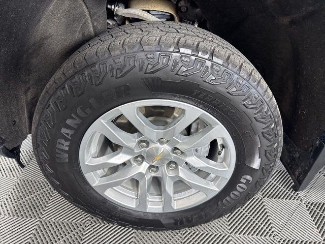 used 2019 Chevrolet Silverado 1500 car, priced at $33,844